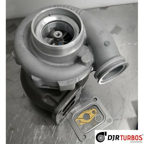 Turbina Scania 124 Série 4 (Exceto Evolution) 360/420 - Foto 2