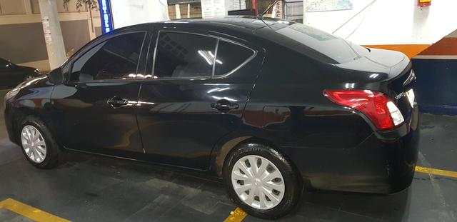 Vendo ou Troco Versa 1.6 SV 2016 - Foto 7