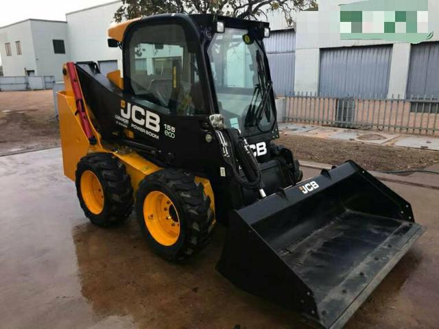Mini carregadeira jcb SEM JUROS - Foto 2