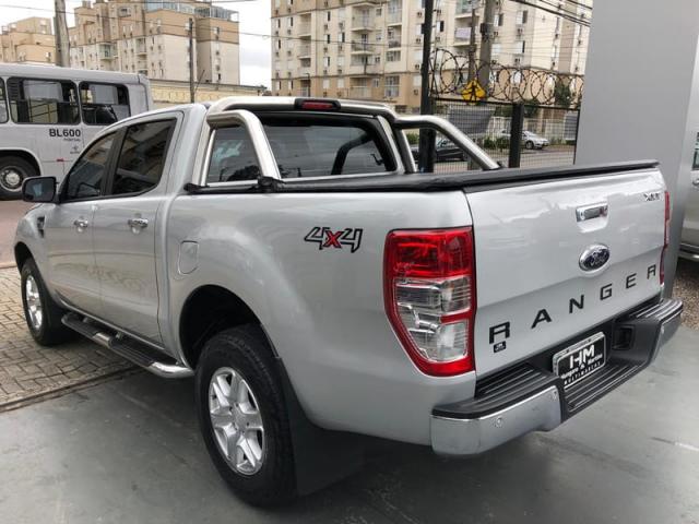FORD RANGER XLT 3.2 20V 4X4 CD DIESEL AUT. - Foto 5