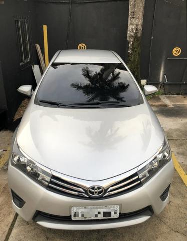 Toyota Corolla Gli upper 17/17