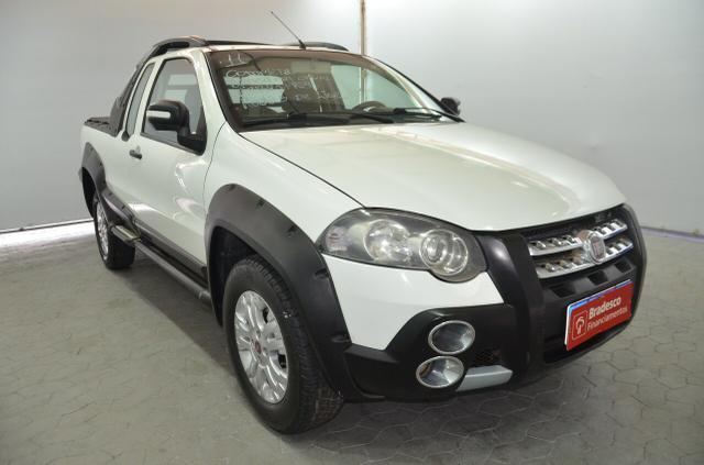 Strada adv 1.8 2011/2011 - Foto 2