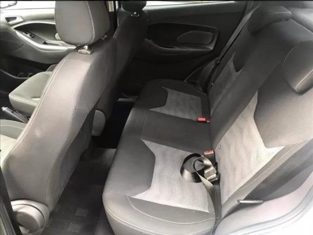 Ford Ka 1.0 Sel Flex 4p Manual com Air bag - Foto 7