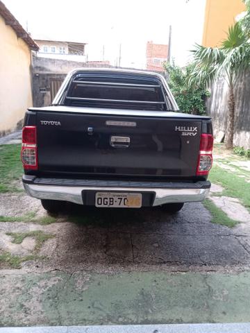 Hilux srv - Foto 9