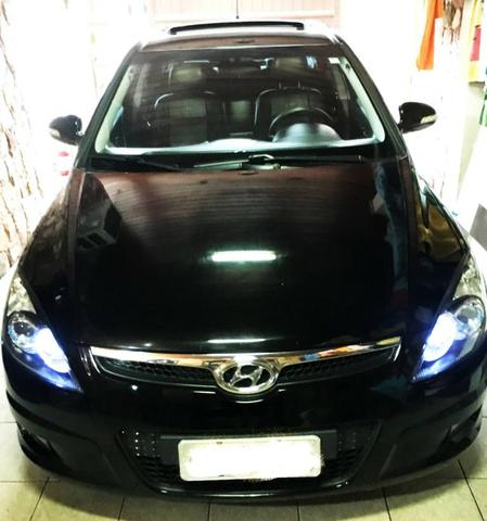 (*)Hyundai I30 2.0 2012 preto