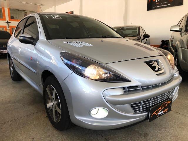 Peugeot 207 Quick Silver 2012 - Foto 13