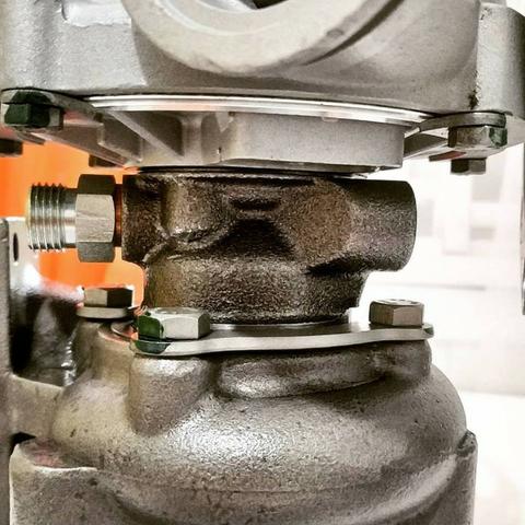 Turbina para Ford Cargo 815e - Foto 4