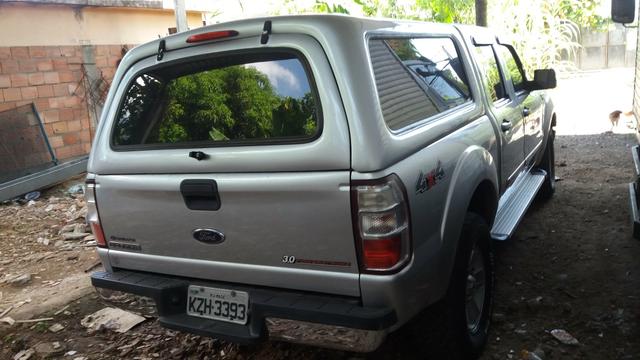 Ford ranger xlt 2010 diesel 4*4 - Foto 4