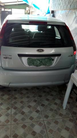 Ford fiesta 1.6 rocam hatch 8v flex - Foto 7