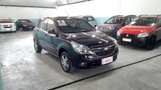 Agile LTZ 1.4 2013 - Foto 2