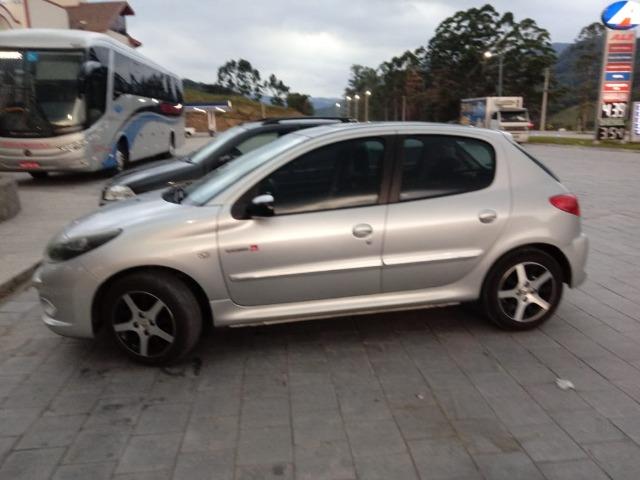 Peugeot 207quikisilver