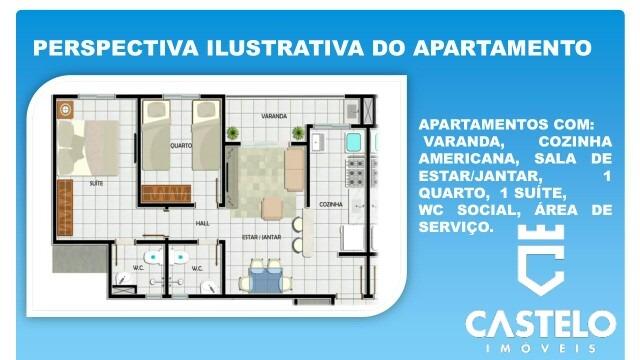 Apartamento no Angelim | 2 quartos | Últimas Unidades - Foto 3