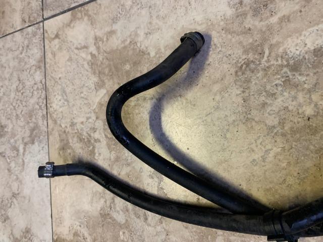 Mangueira de ar motor iveco 35s14 euro 5 original - Foto 5