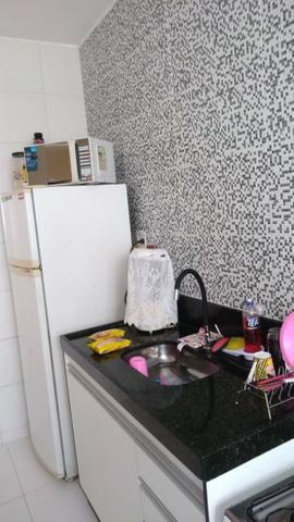 RCM - Apartamento no condomínio Florata