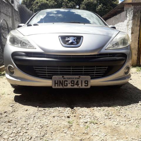 Peugeot 207 Passion xs 1.6 Flex 2010