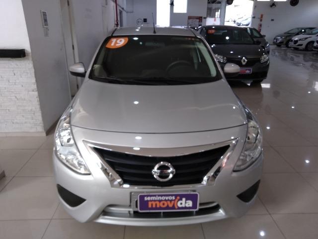 Nissan Versa 1.0 12V FlexStart MEC - Foto 2
