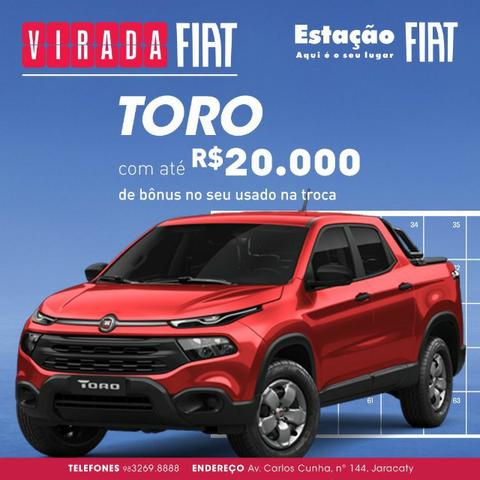 Toro freedom 1.8 2020