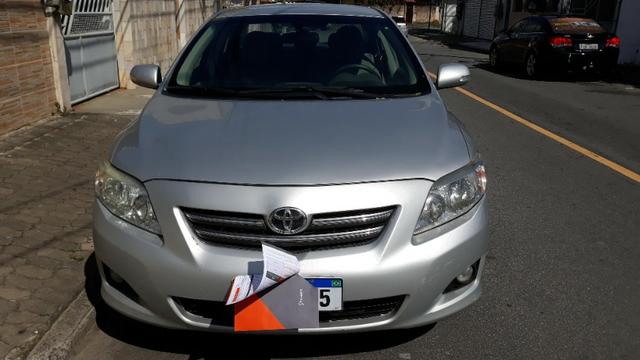 Vendo corolla xei 2009/10 automatico - Foto 6