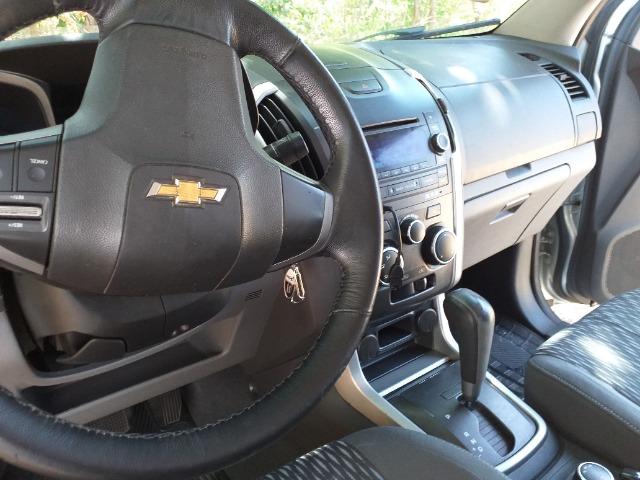 Chevrolet S-10 2013 2.8 Lt 4x4 CD 16v Turbo Diesel 4p Automática - Foto 2