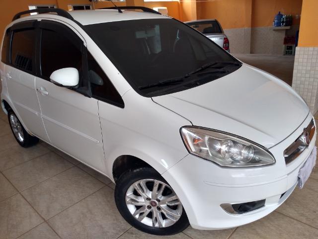 Fiat Idea atractive. Ipva pago. Vistoriado 2020 em meu nome