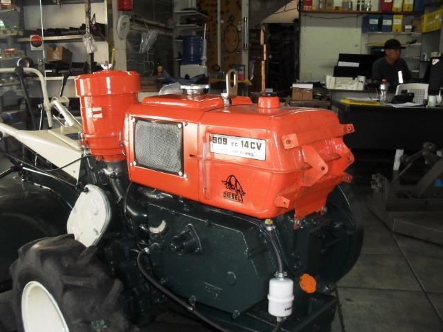 Tobatta 14 cv ano 90 revisado c/garantia 10999,00