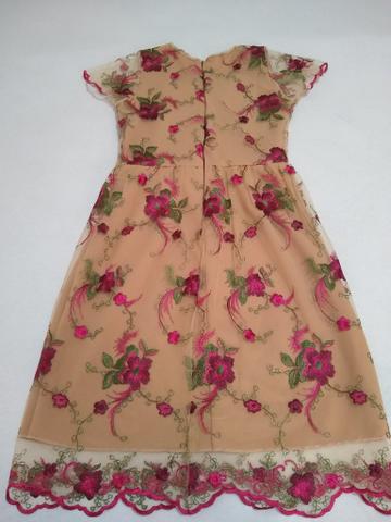 Vestido ( usado uma única vez.) - Foto 3