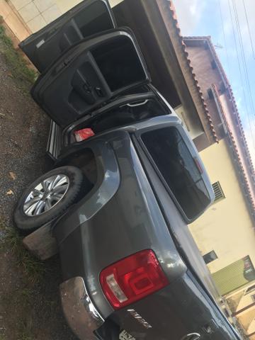 AMAROK.AUT. DIESEL . a mais top da categoria .sem detalhes - Foto 5