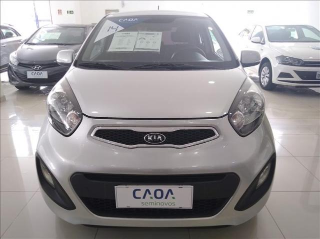Kia Picanto 1.0 ex 12v - Foto 2