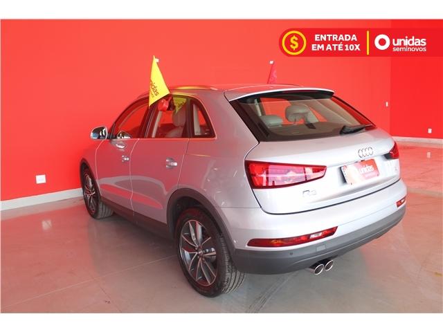 Audi Q3 1.4 tfsi flex prestige plus s tronic - Foto 4