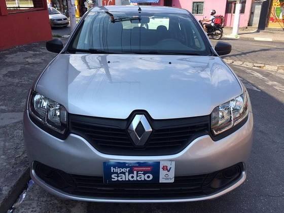 LOGAN 2017/2018 1.0 12V SCE FLEX AUTHENTIQUE MANUAL - Foto 7