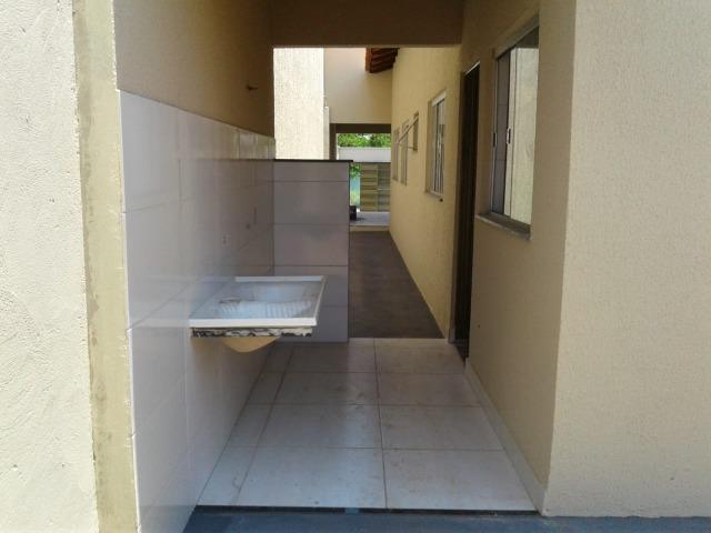 Linda Casa, 3Q, suite, 90m2, no Residencial Solar Central Park - Ap. de Goiânia R$ 175.000 - Foto 11