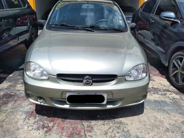 Chevrolet Corsa Classic 1.0 life flex com direção hidráulica 2006 - Foto 3
