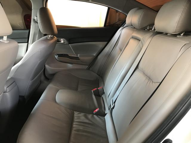 CIVIC LXR 2016 2.0 completo, automático com bancos de couro - Foto 5