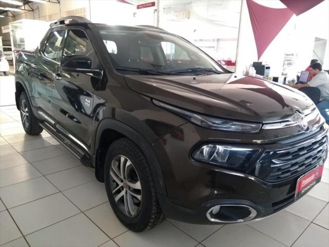 FIAT TORO 2.0 16V TURBO DIESEL VOLCANO 4WD AUTOMÁTICO