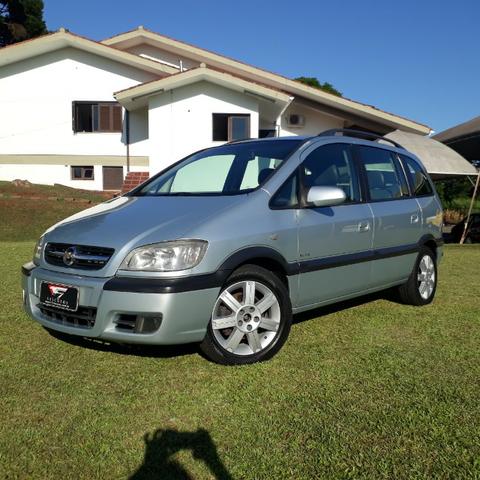 Zafira Elite 2008 Automática 7 lugares - Foto 2