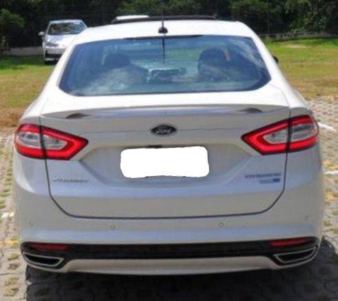 Fusion Titanium Ecobooster 2.0 AWD Automatico - Foto 7