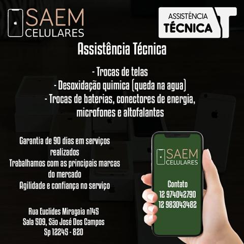 Manutenção de celulares