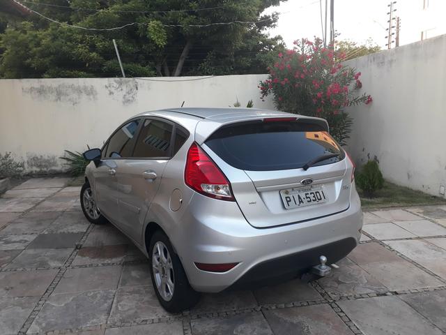 New Fiesta 1.5 SE 2015 Novíssimo - Foto 4