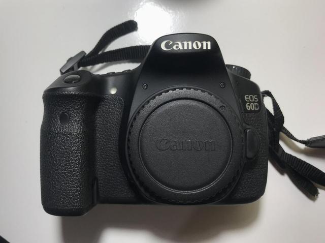 Canon 60D (Corpo ou c Lente) - Foto 3