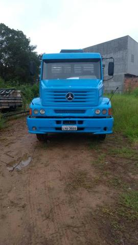 Mercedes 1418 bicudo - Foto 3