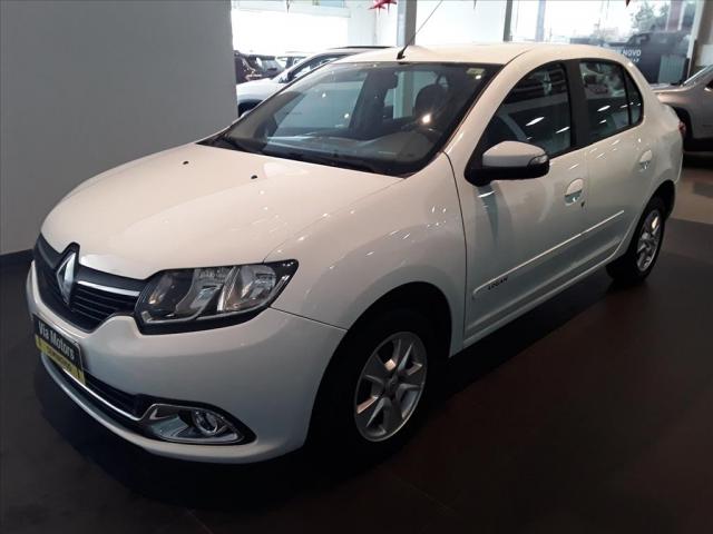 RENAULT LOGAN 1.6 DYNAMIQUE 8V FLEX 4P MANUAL - Foto 3