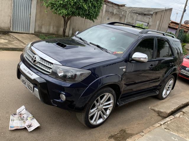 Hilux SW4 2009/2009 7 lugares - Foto 5