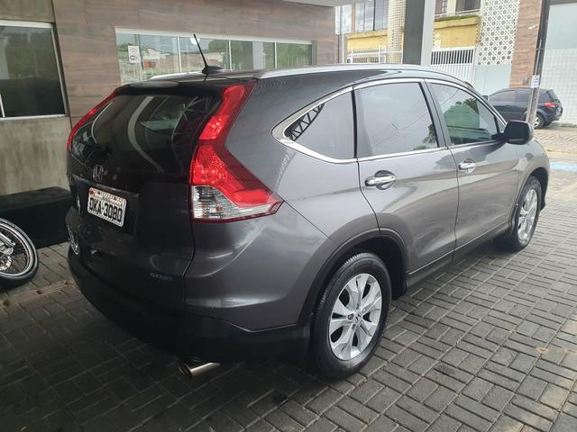 Honda Crv 2013 só 42mil km - Foto 6