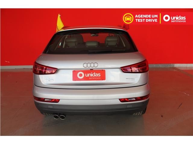 Audi Q3 1.4 tfsi flex prestige plus s tronic - Foto 6