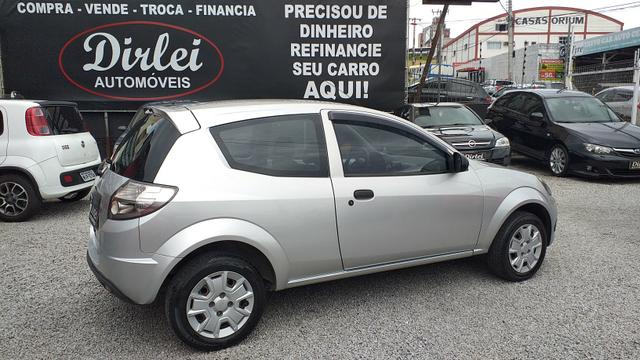 Ka 2012 completo, bem novinho, financio pego trocas ou moto - Foto 4