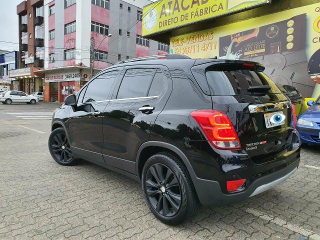 TRACKER LTZ 1.4 Turbo 16V Flex 4x2 Aut. - Foto 2