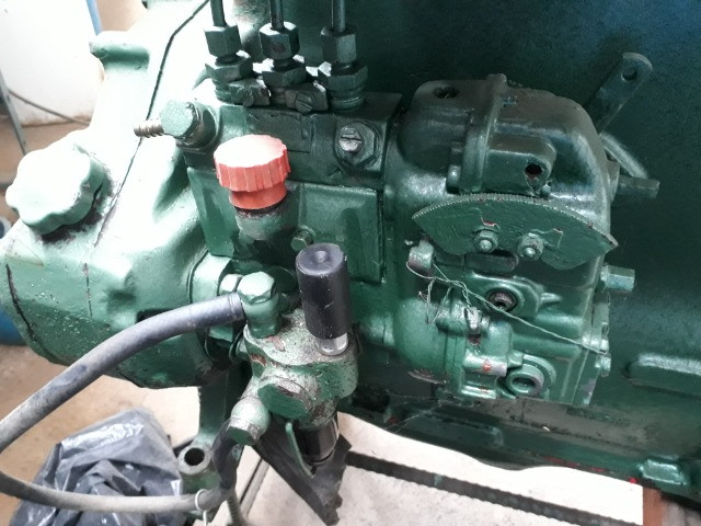 Motor mwm 229 3 cilindros 45 HP - Foto 5