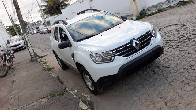 Nova Duster Zen cambio mecanico 1.6 20/21