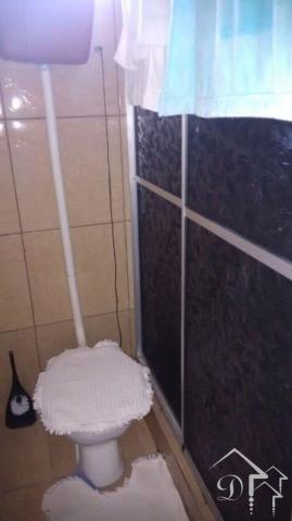 Casa à venda com 1 dormitórios em Boca do monte, Santa maria cod:10135 - Foto 6