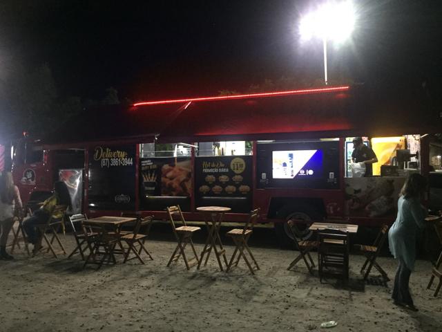 Food Truck Mercêdes Benz - Foto 9
